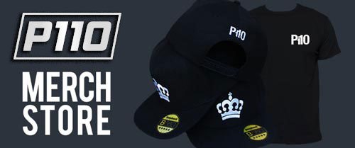 P110 Merchandise Store